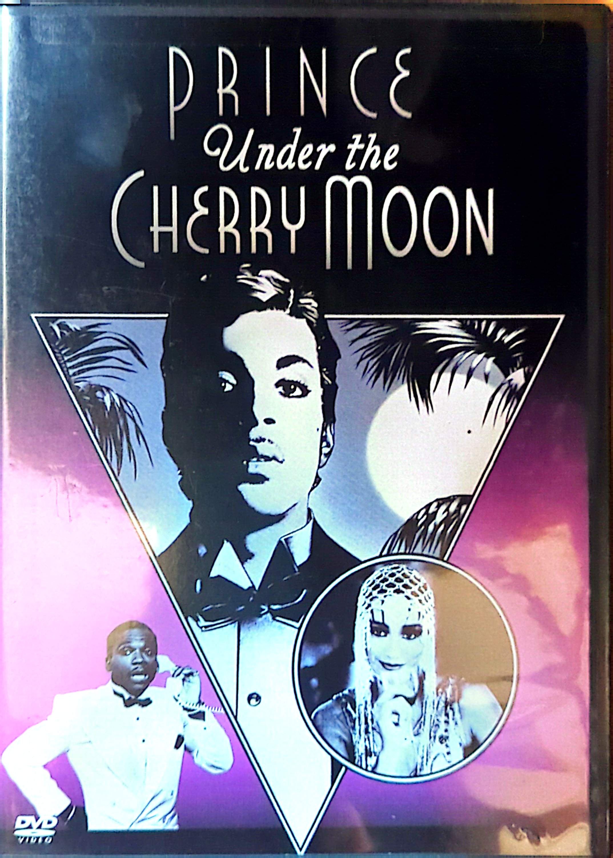 Prince - Under the Cherry Moon DVD