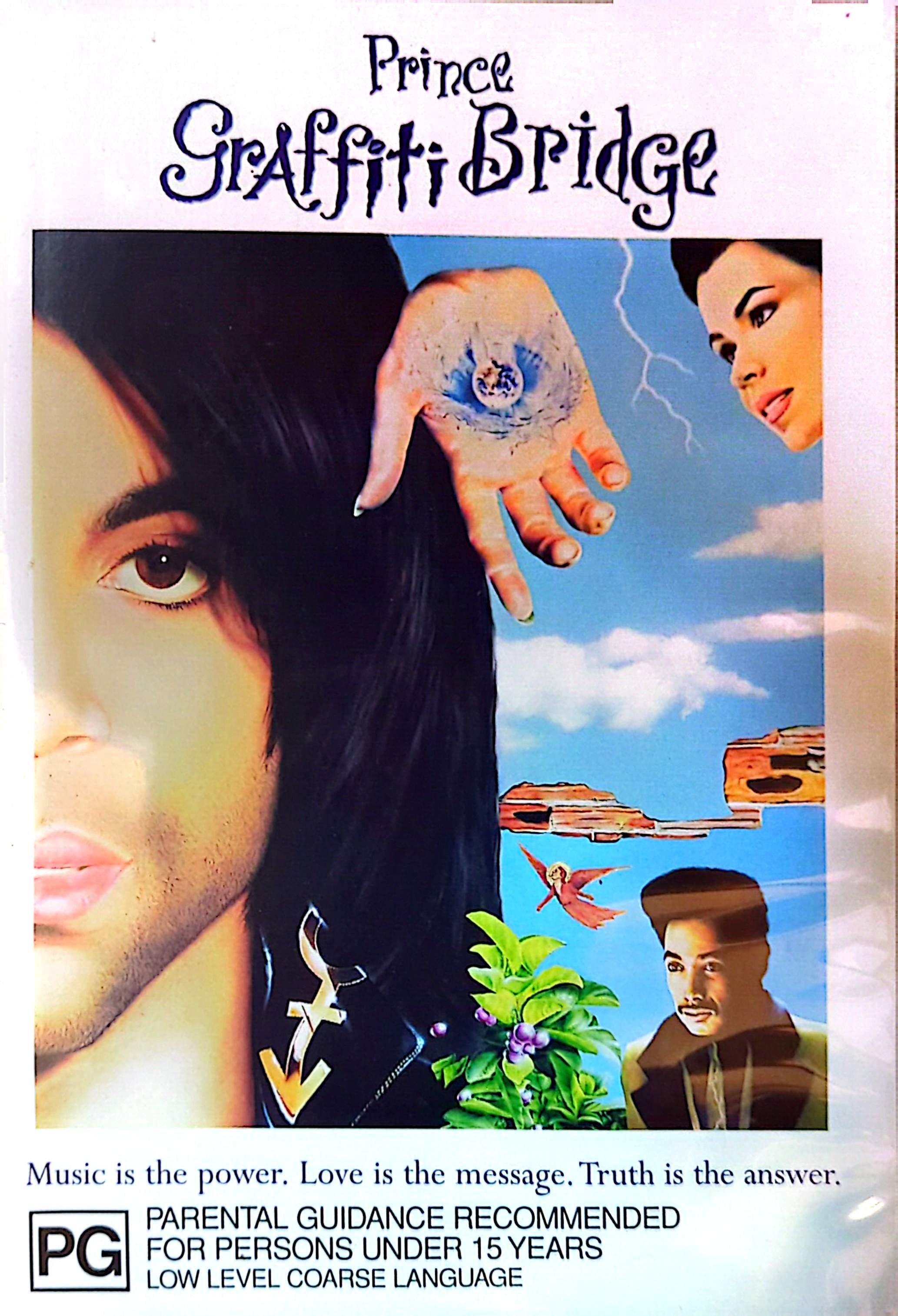 Prince - Graffiti Bridge DVD