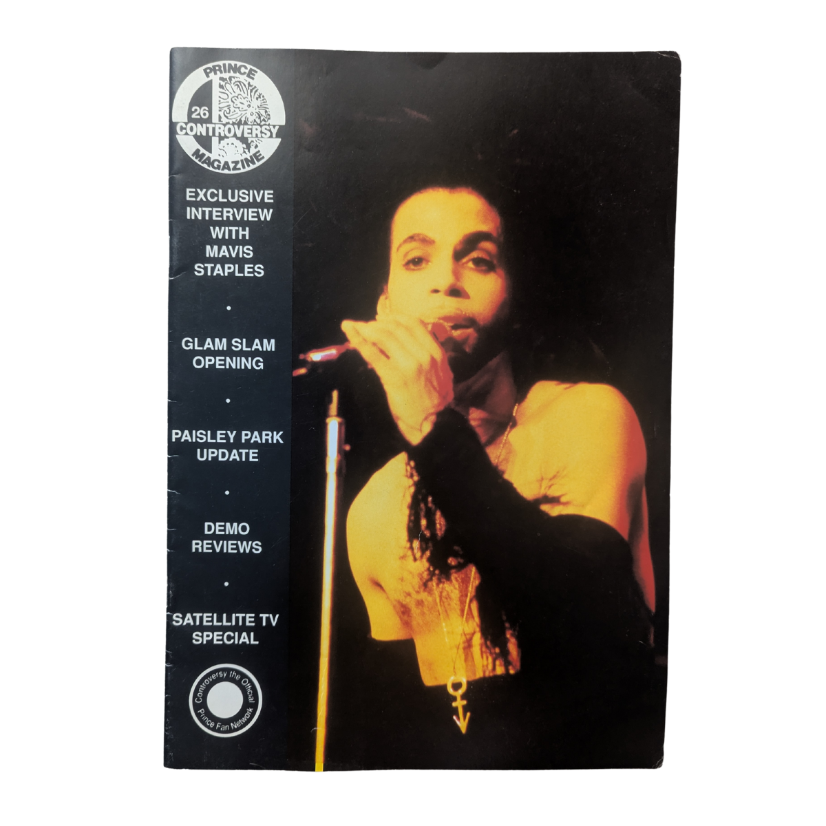 Prince Controversy Magazine - Issue 26