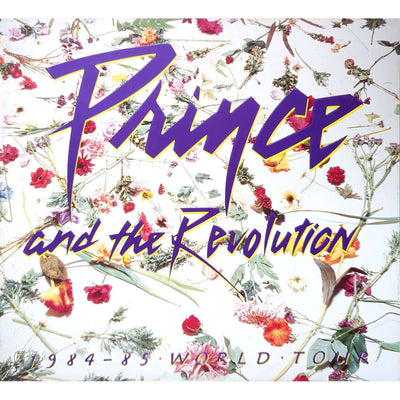 Prince & The Revolution - World Tour 1984-85 Original Concert Tour Program