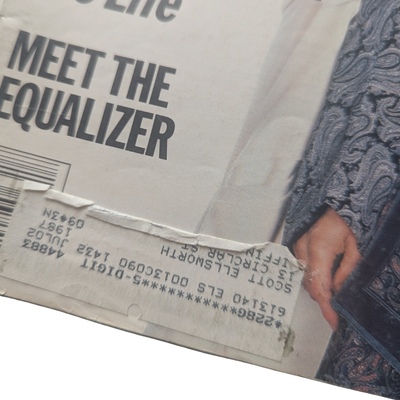 Rolling Stone Magazine - Issue 472 1986