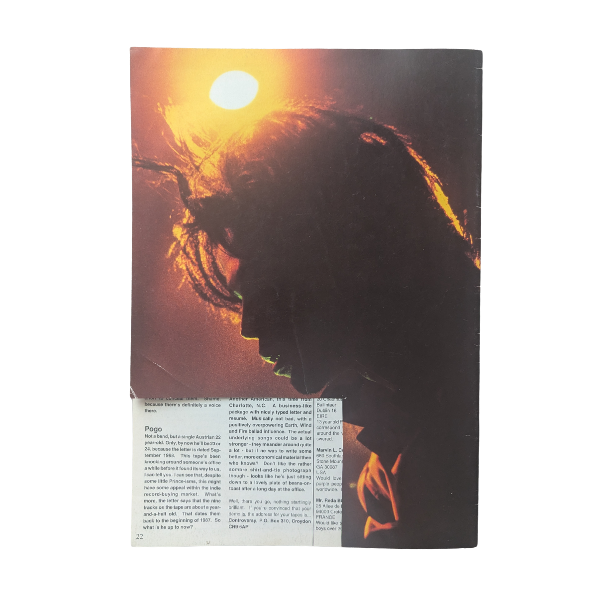 Prince Controversy Magazine - Issue 26