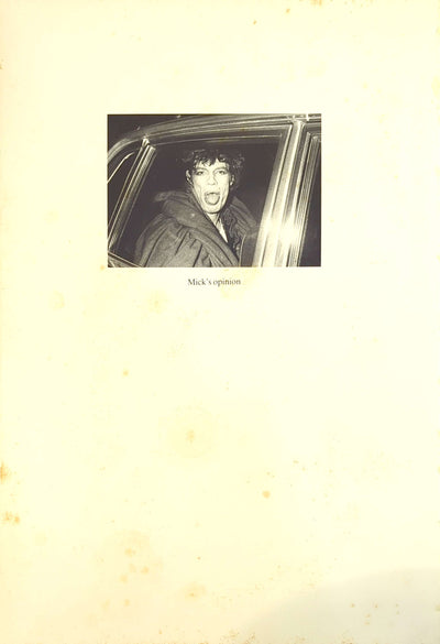 Daniel Angeli & Jean-Paul Dousset - Private Pictures Softcover Book (1980)