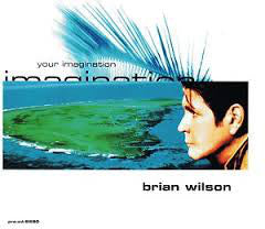 Brian Wilson (Beach Boys) - Your Imagination PROMO CD