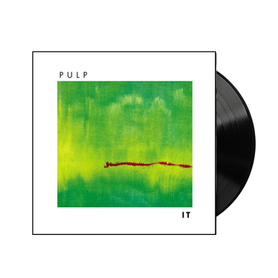 Pulp - It Vinyl LP