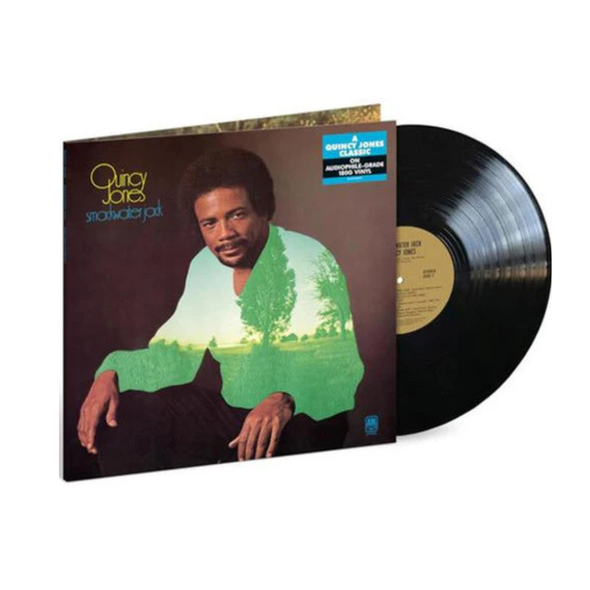 Quincy Jones - Smackwater Jack
