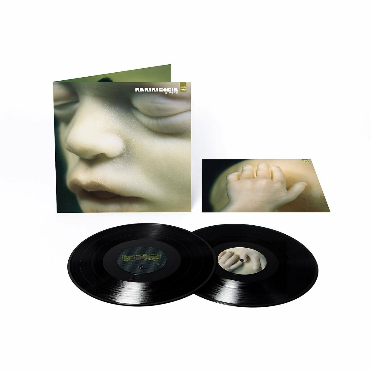 Rammstein - Mutter Vinyl 2LP