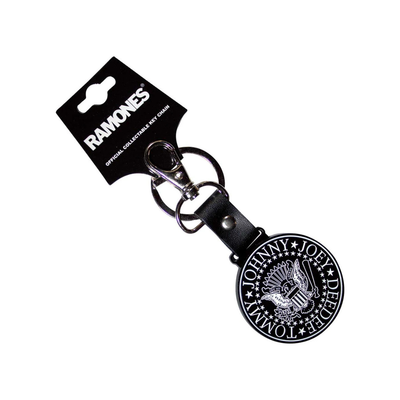 Ramones - Presidential Seal Emblem Keychain