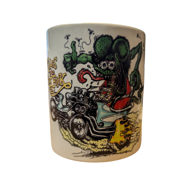 Rat Fink - Rat Fink Full Design Mug (Unboxed)