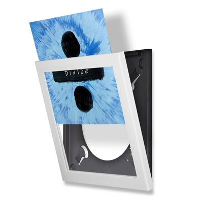 Show and Listen Display Record Frame