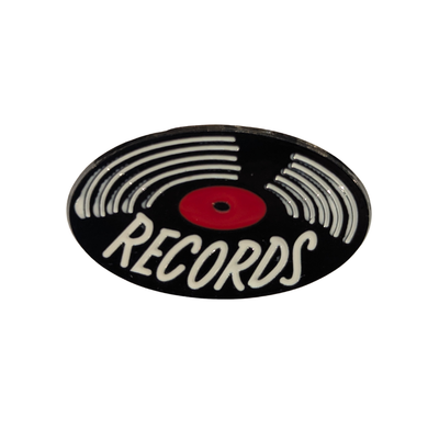 Vinyl Lovers - Vinyl Record Pin