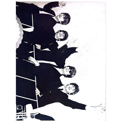 Beatles - 1970s Beatles Remembered Magazine