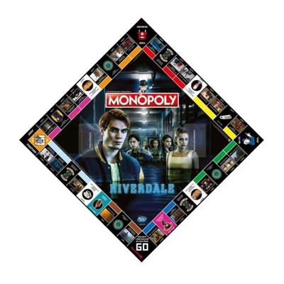 Riverdale - Monopoly Board Game