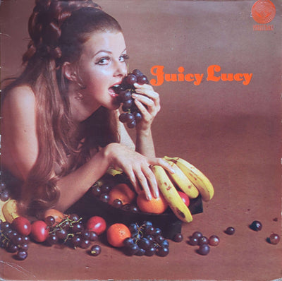 Juicy Lucy  - Juicy Lucy NZ Vertigo Label Vinyl LP (Used)