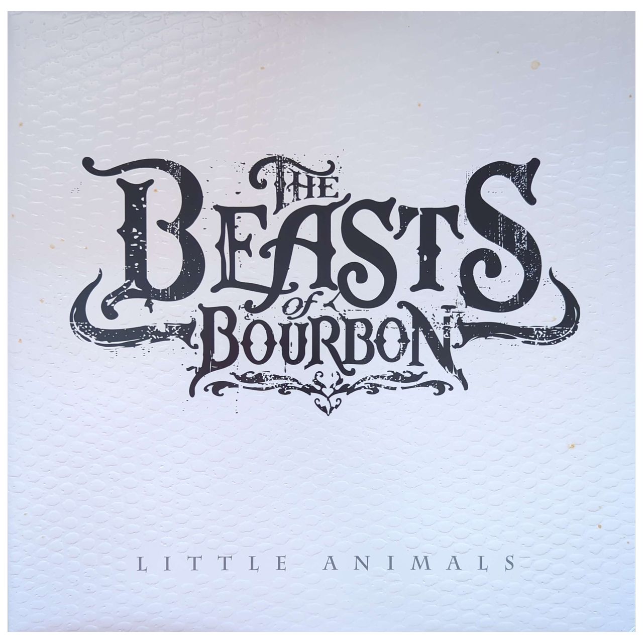 Beasts Of Bourbon - Little Animals Vinyl LP (Used)