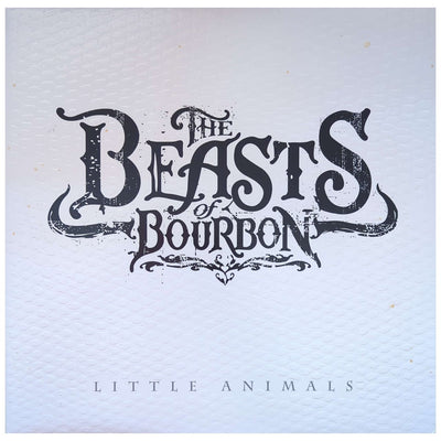 Beasts Of Bourbon - Little Animals Vinyl LP (Used)
