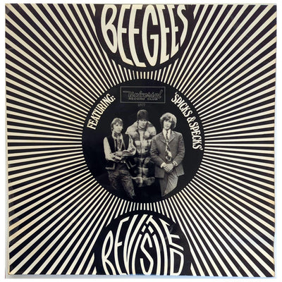 Bee Gees - Revisited Universal Record Club Vinyl LP (Used)