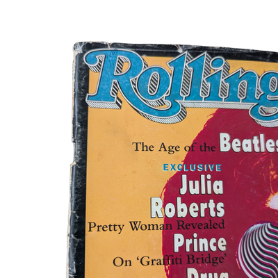 Rolling Stone Magazine - Issue 448 A Special Issue 'The Sixties"