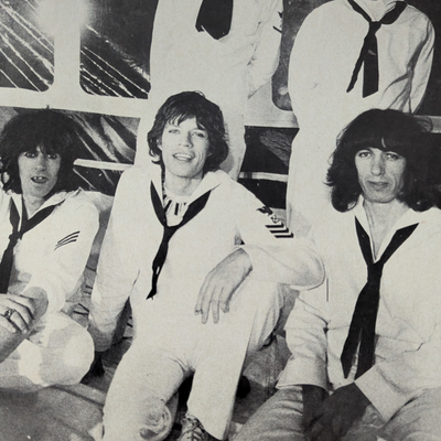 Rolling Stone - Story Of Pop Special 1974 Magazine
