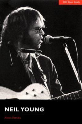 Neil Young – Neil Young By John Aizlewood Book (2000)