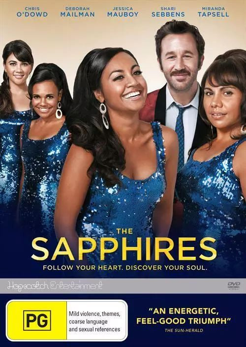 Sapphires - The Sapphires (2012) DVD (Used)