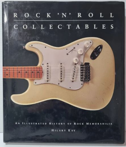 Rock ’N’ Roll Collectables By Hilary Kay Book (1992)