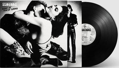 Scorpions - Love At First Sting Vinyl 1LP + 2CD