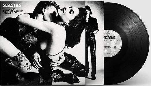 Scorpions - Love At First Sting Vinyl 1LP + 2CD