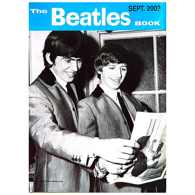 Beatles - Beatles Book Monthly # 317 Sep 2002