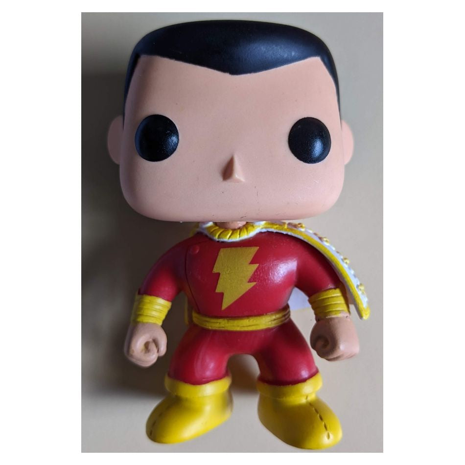 DC Universe - Shazam Collectable Pop! Vinyl #14 (Unboxed/Loose)