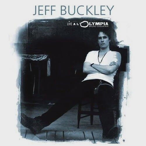 Jeff Buckley - Live At L'OlYMPIA RSD2026 CD (New)