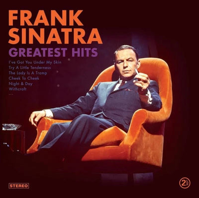 Frank Sinatra - Greatest Hits Vinyl 2LP
