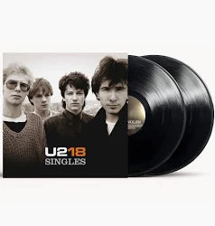 U2 - U218 Singles Vinyl 2LP