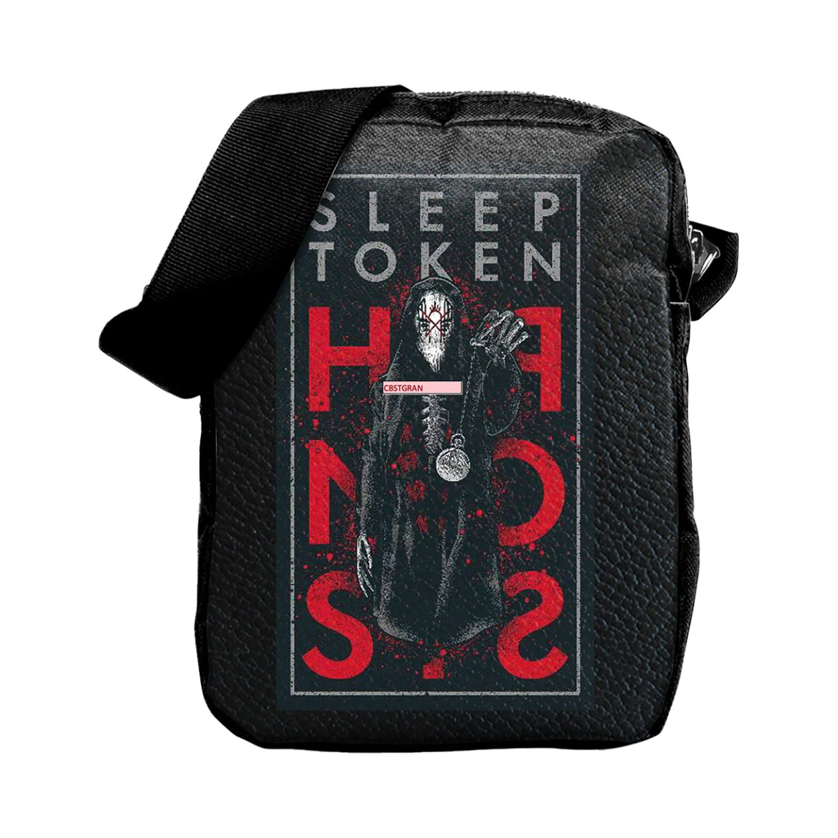 Sleep Token - Hypnosis Crossbody Bag