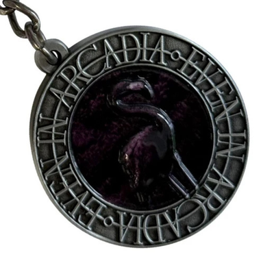 Sleep Token - Even In Arcadia Keychain