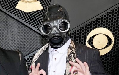 Slipknot ‎– Vol. 3: (Autographed) (Clear) Vinyl 2LP (Used) w/COA