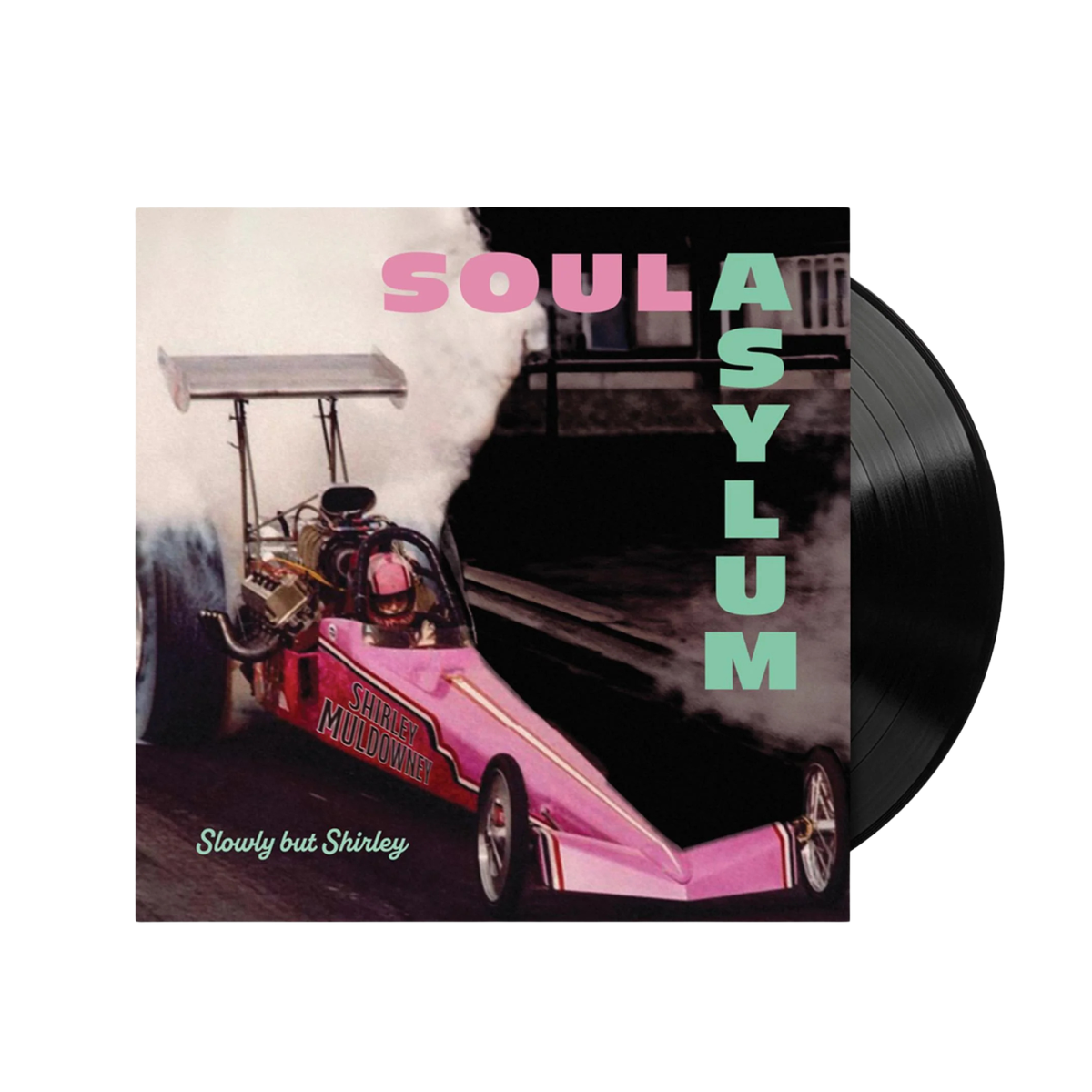 Soul Asylum - Slowly But Shirley Vinyl LP