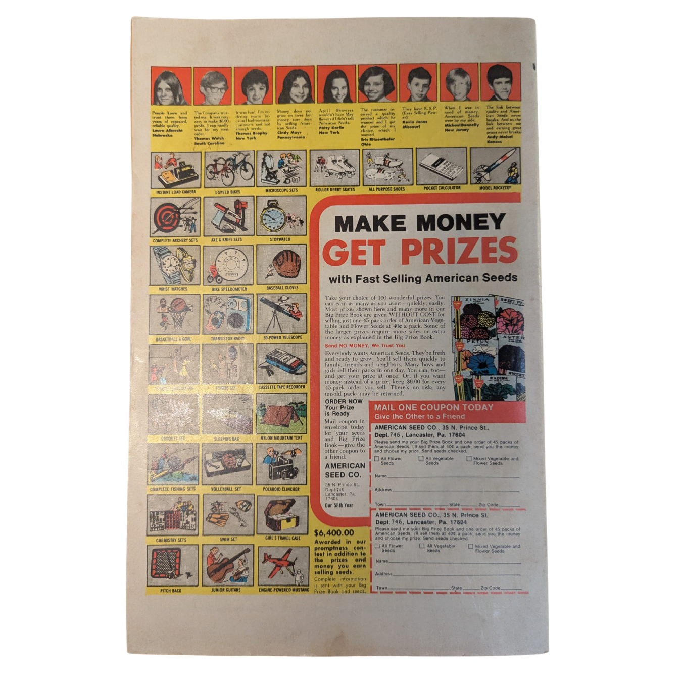 The Amazing Spider-Man - Issue 167 Comic