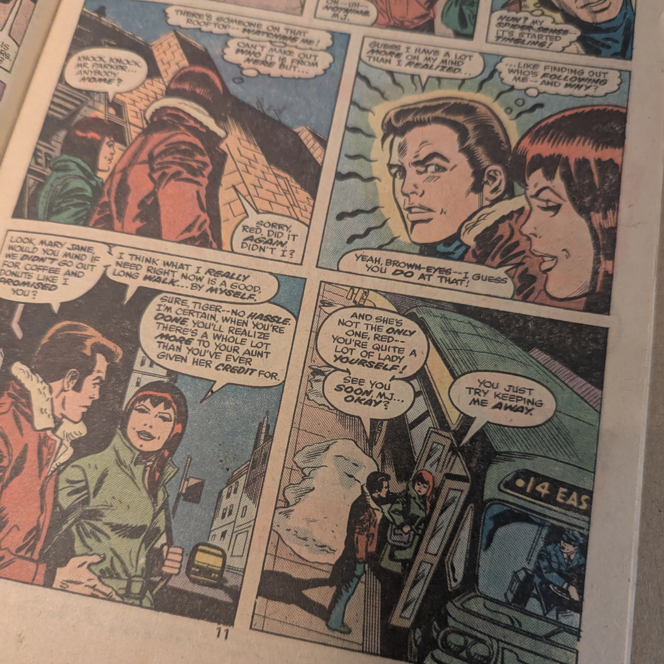 The Amazing Spider-Man - Issue 167 Comic