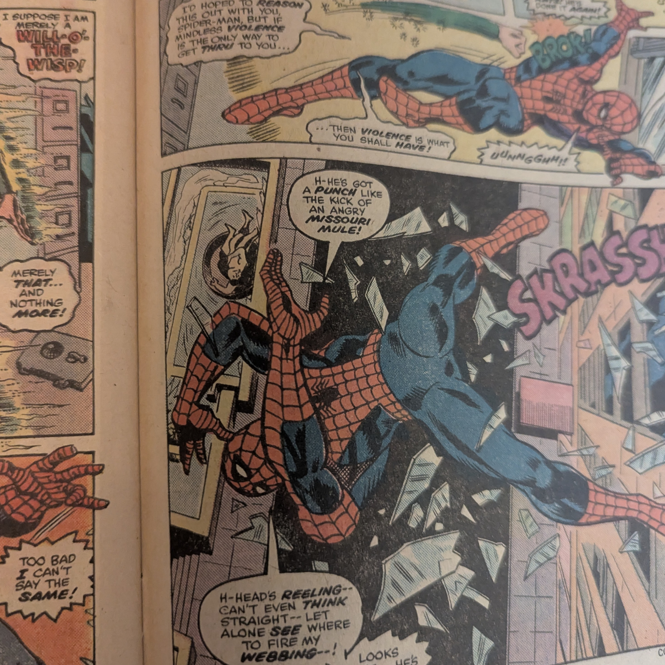 The Amazing Spider-Man - Issue 167 Comic