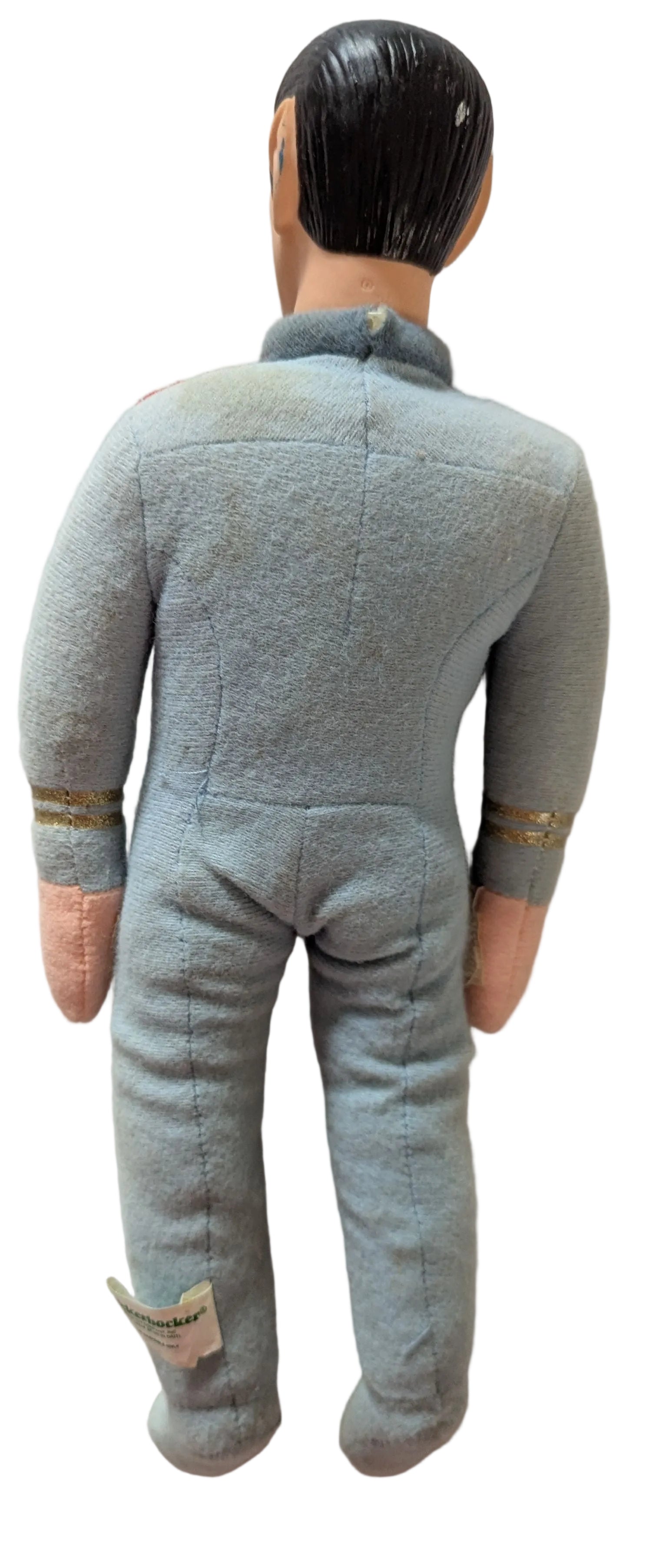 Star Trek - Vintage 1979 Spock Knickerbocker Soft Poseable Doll Figure