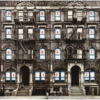 Led Zeppelin - Physical Graffiti Vinyl 2LP (Used)