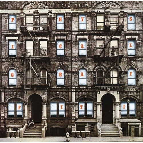 Led Zeppelin - Physical Graffiti Vinyl 2LP (Used)