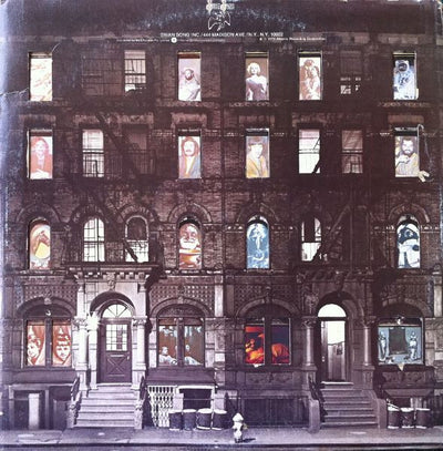 Led Zeppelin - Physical Graffiti Vinyl 2LP (Used)