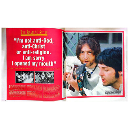 Sunday Magazine 17 Sep 2000 - Beatles We're Bigger Than Jesus Now