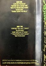 Poison - Open Up And Say ...Ahh! Cassette