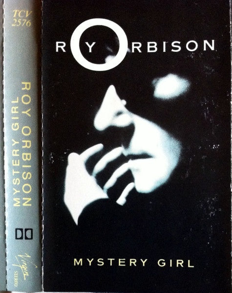 Roy Orbison - Mystery Girl Cassette Tape