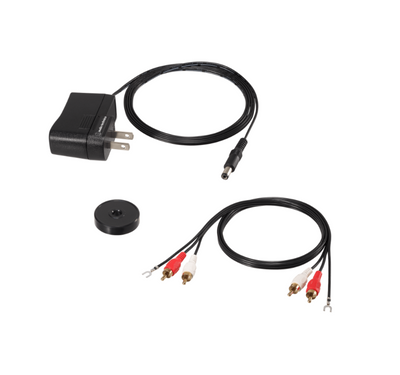 Audio-Technica - LPW40WN Fully Manual Turntable Walnut (Refurbished)