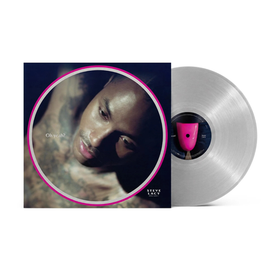 Steve Lacy - Oh Yeah? Opaque Grey Coloured Vinyl LP