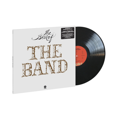 Band - The Best Of The Band Vinyl LP